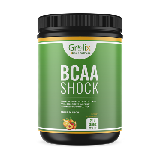 BCAA Shock Powder (Fruit Punch)