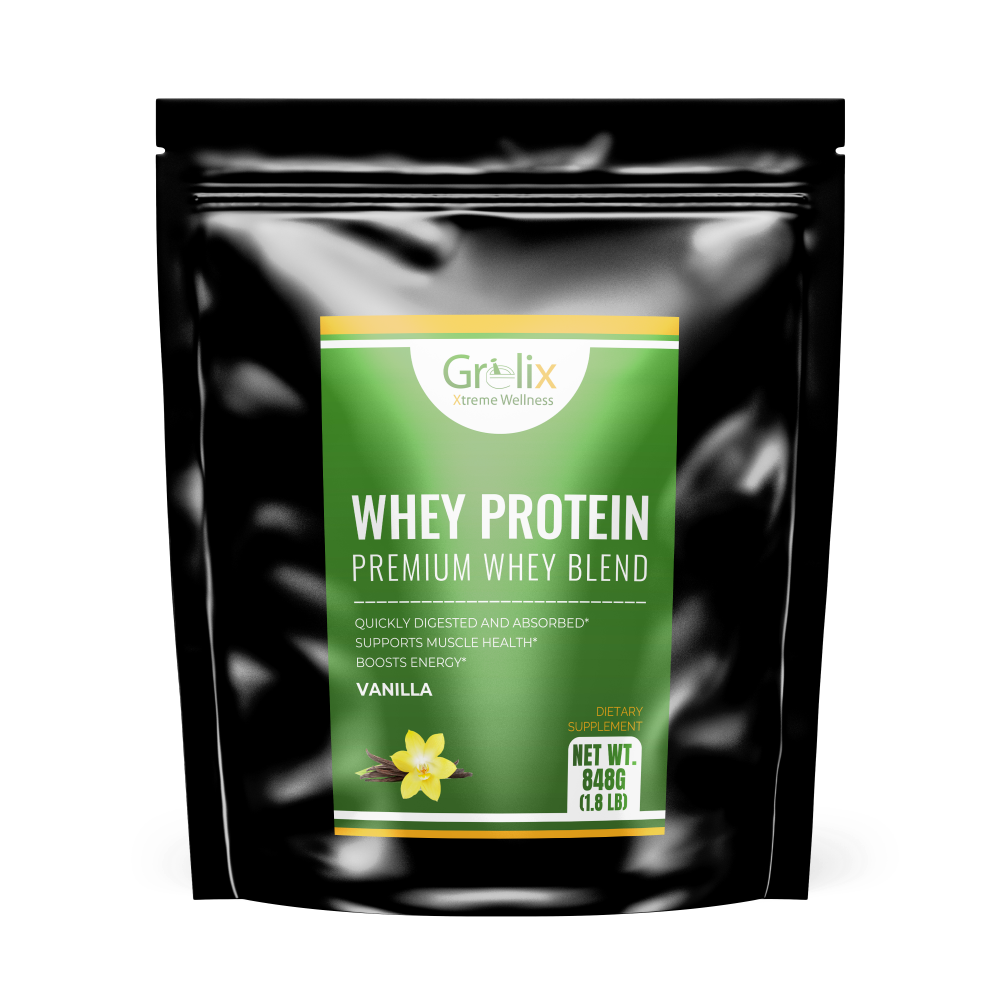 Whey ARMOR 2LB Vanilla