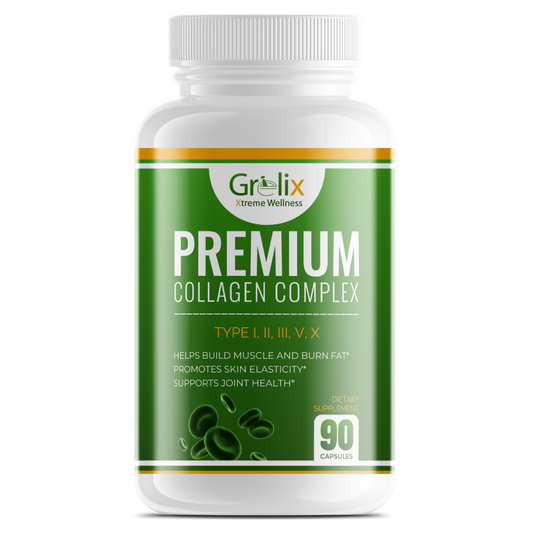 Premium Collagen Complex