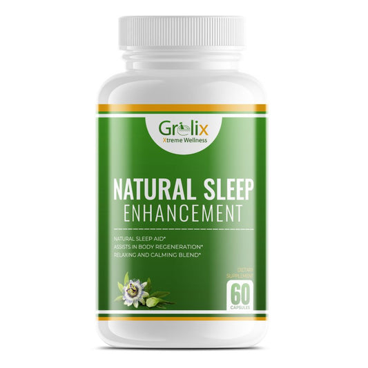 Natual Sleep Enhancement