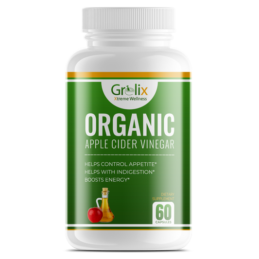 Organic Apple Cider Vinegar