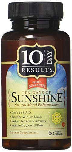 Ten Day Results 10 Days of Sunshine