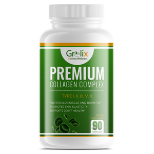 Premium Collagen Complex