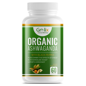 Organic Ashwaganda