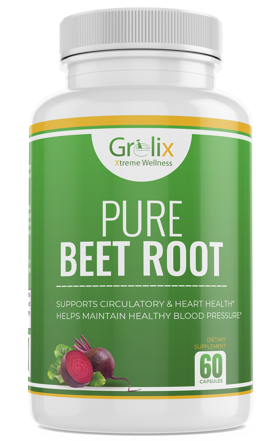 Pure Beet Root