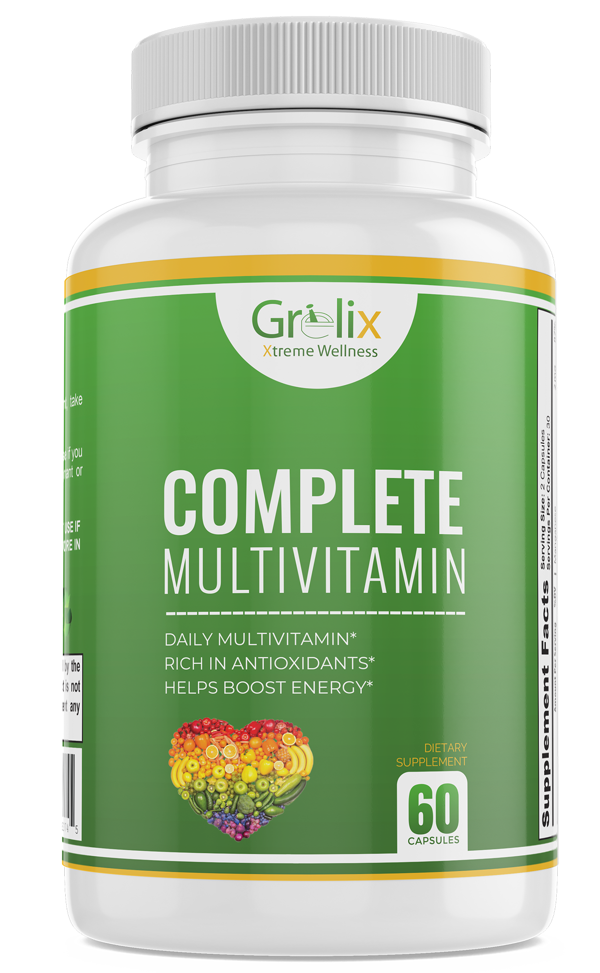 Complete Multivitamin