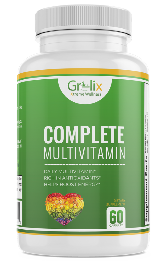 Complete Multivitamin