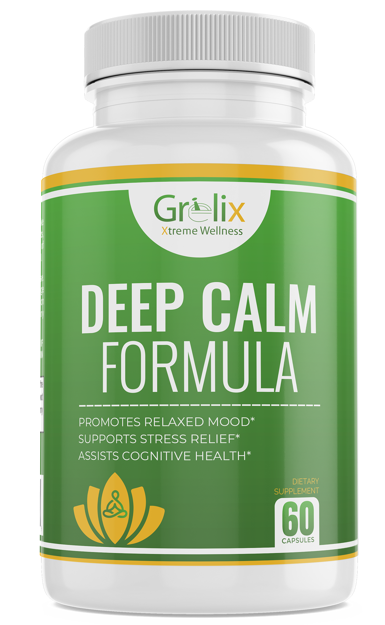 Deep Calm Formula