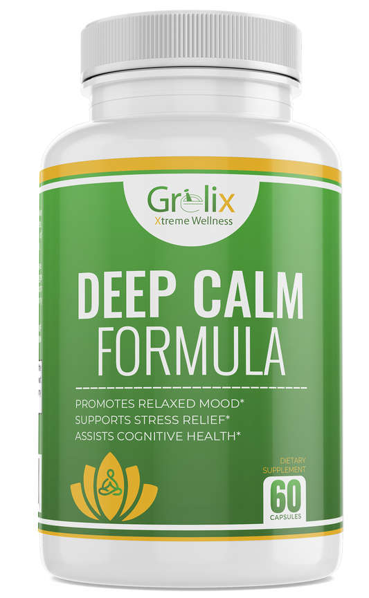 Deep Calm Formula