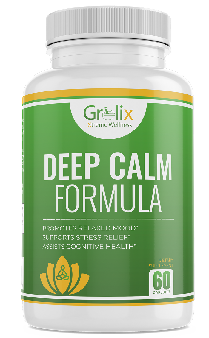 Deep Calm Formula