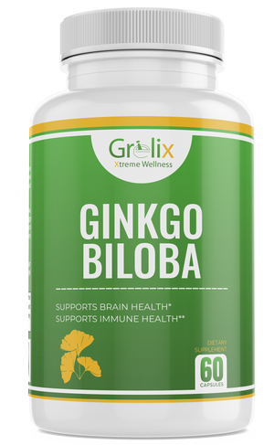GINKGO BILOBA