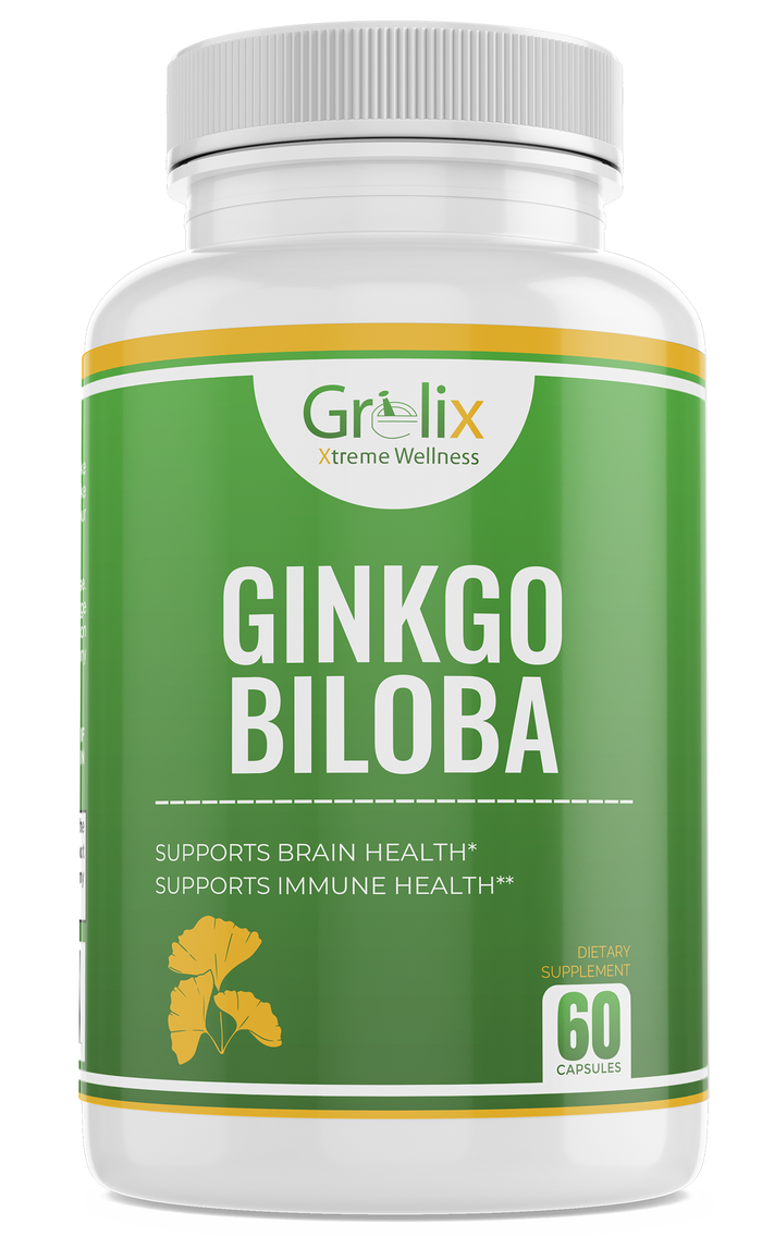 Ginkgo Biloba