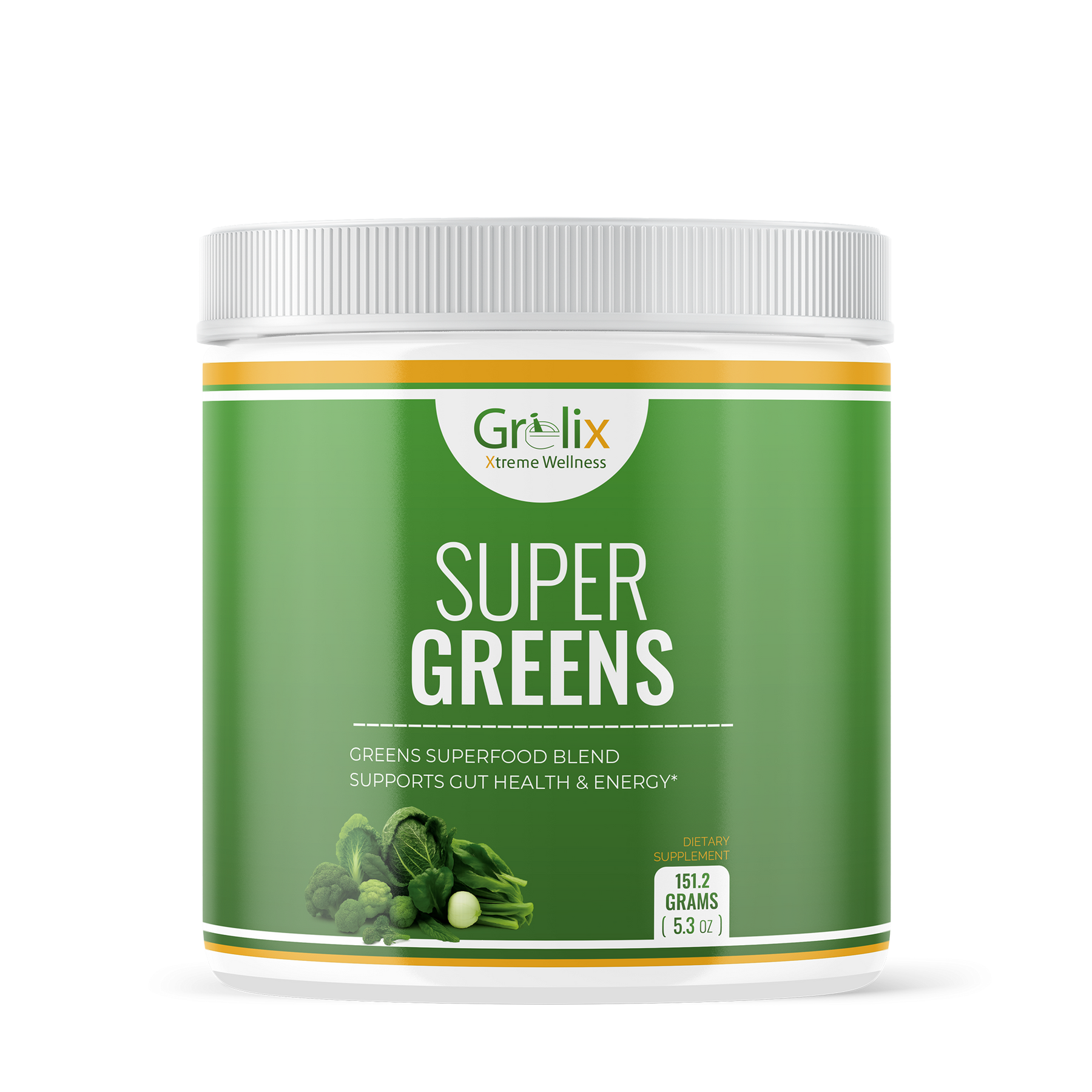 Super Greens