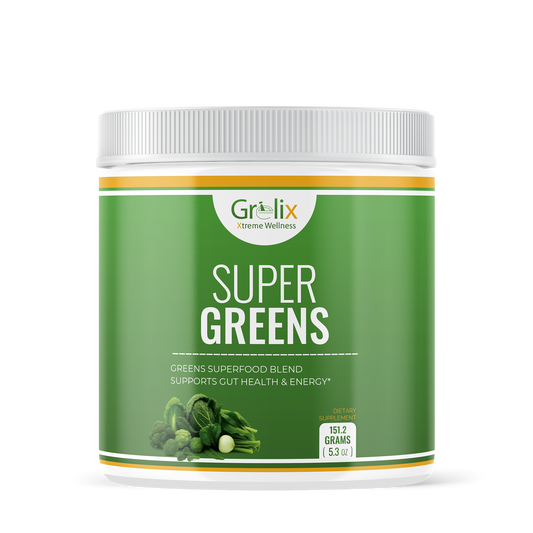 Super Greens