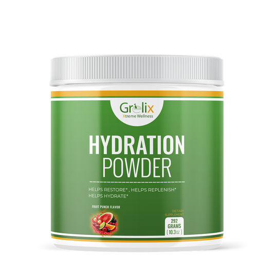 Hydration Powder (Fruit Punch)