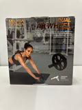 Melissa Gorga's Dual AB Wheel