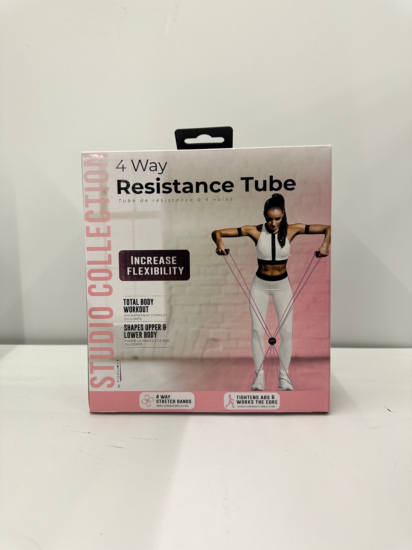 4 Way Resistance Tube