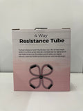 4 Way Resistance Tube