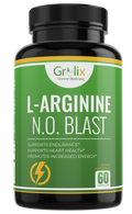 L-Arginine - N.O Blast
