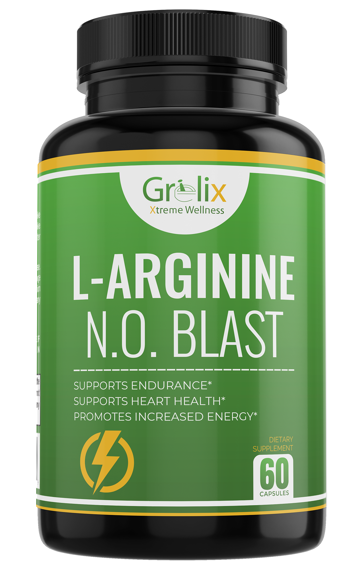 L-Arginine - N.O Blast