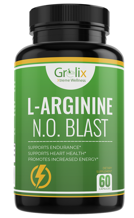 L-Arginine - N.O Blast