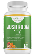 Mushroom 10X