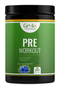 Nitric Shock Pre-Workout (Blue Raspberry)