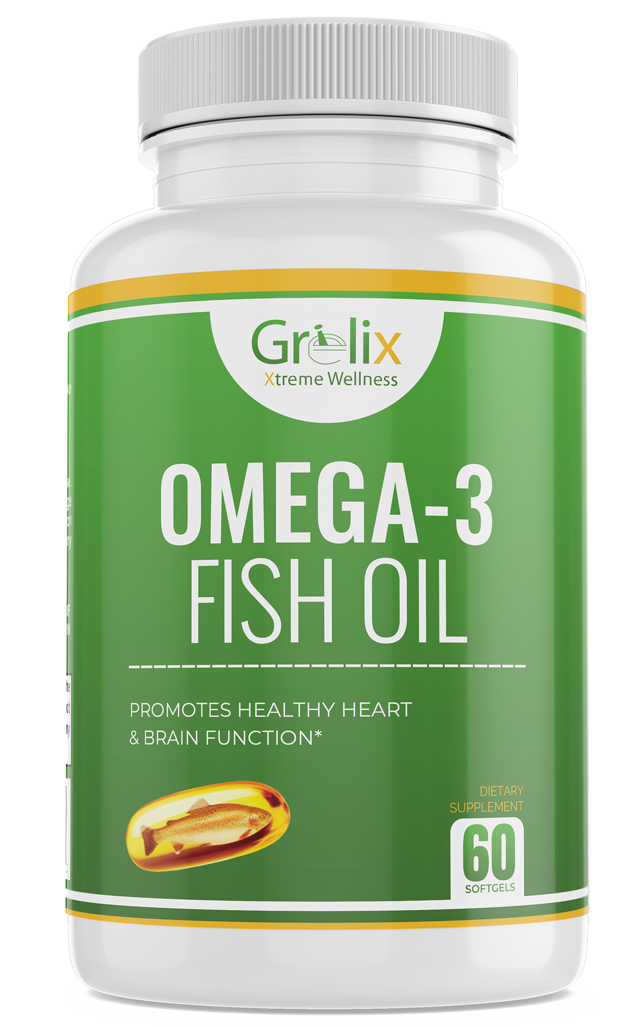 Omega 3 Fish Oil