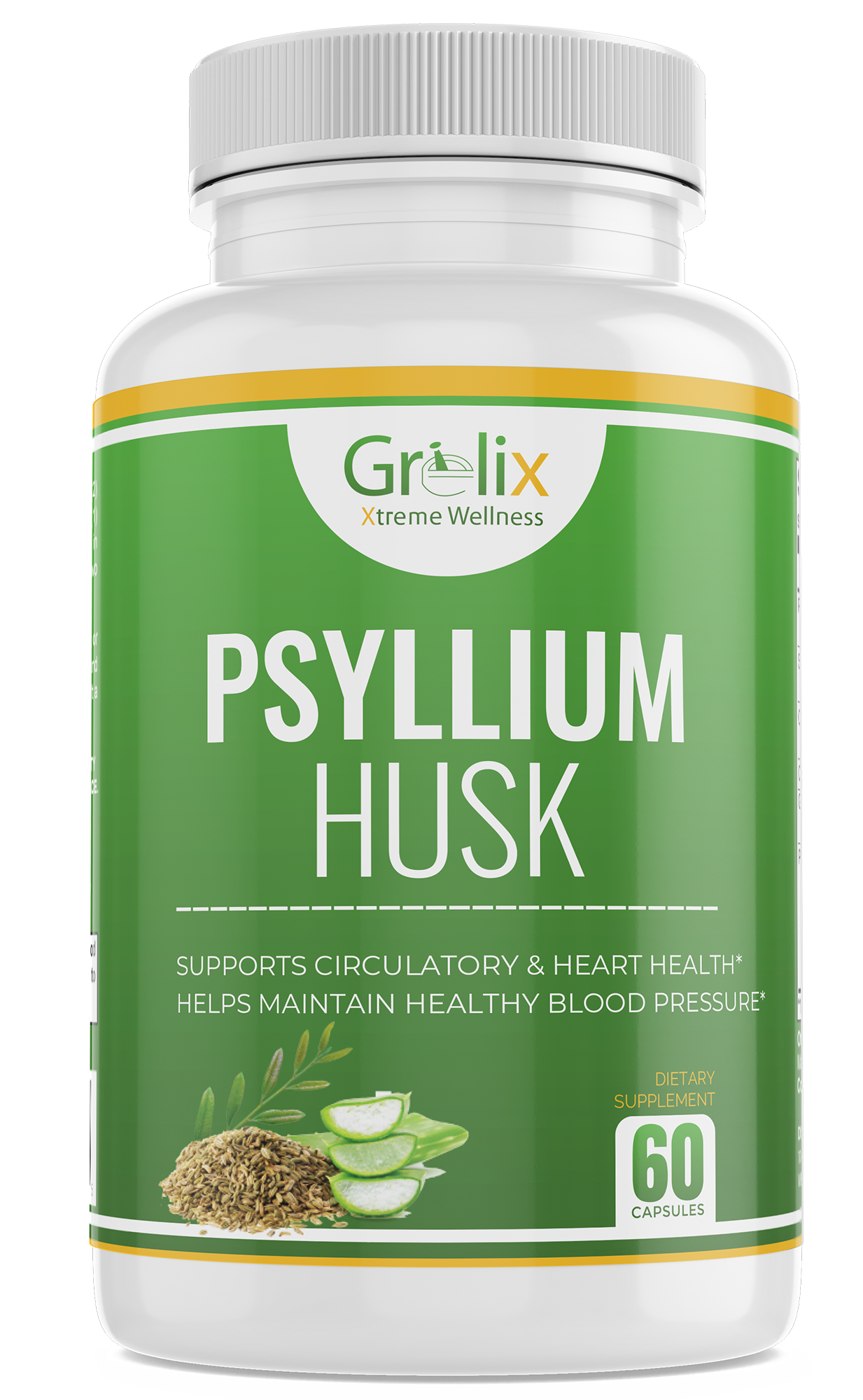 Psyllium Husk Plus