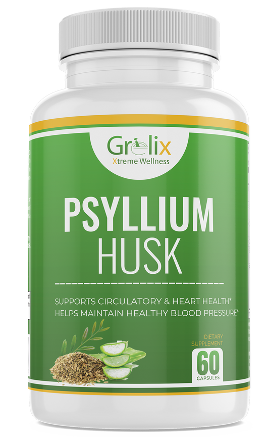 Psyllium Husk Plus