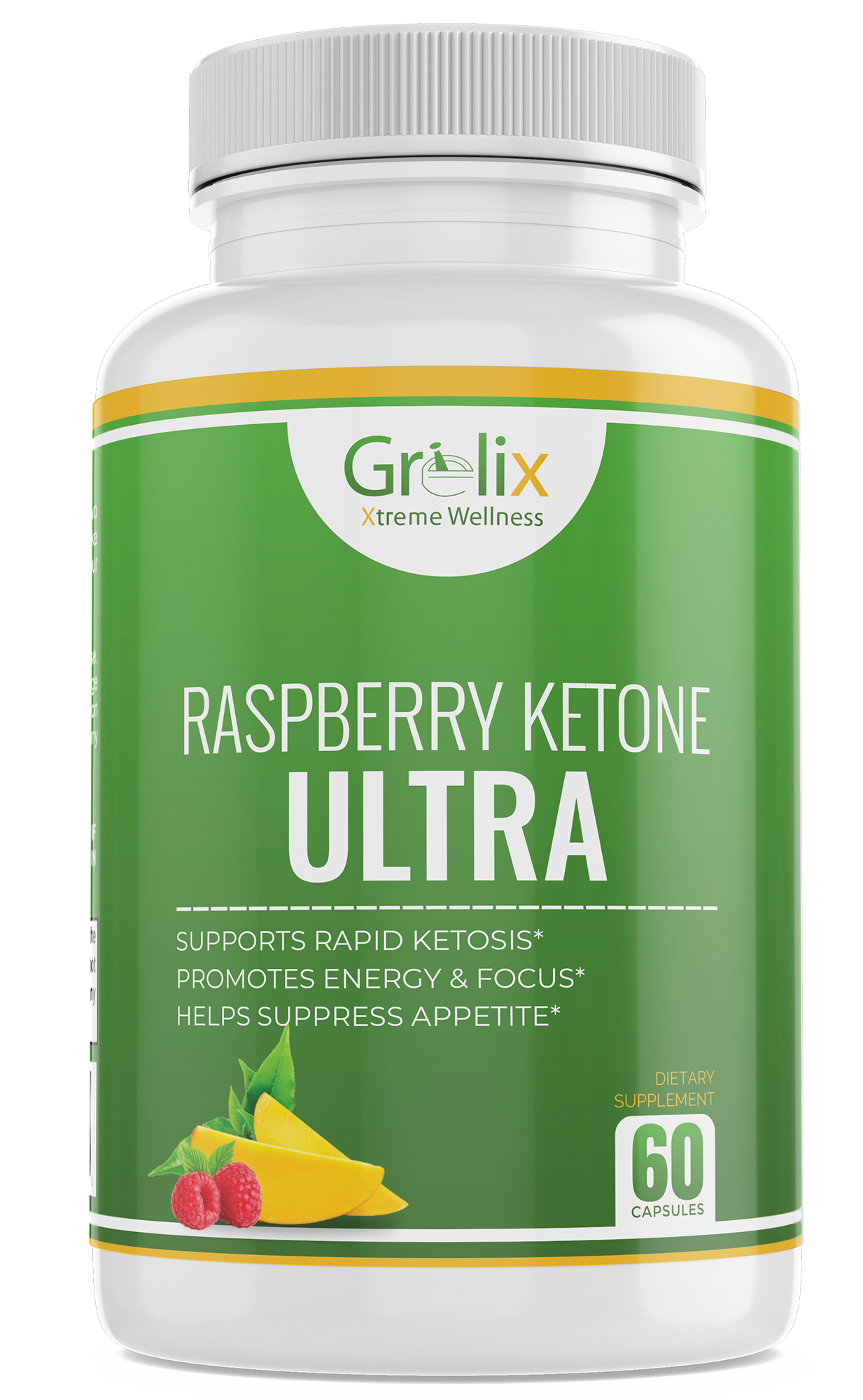 Raspberry Ketone Ultra