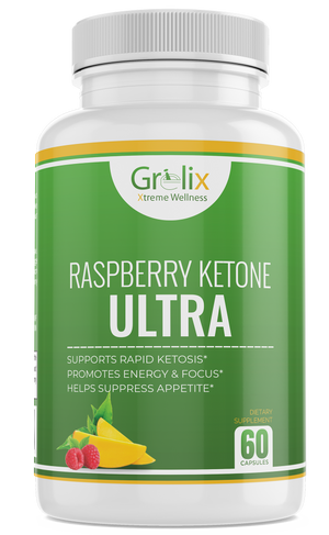 Raspberry Ketone Ultra
