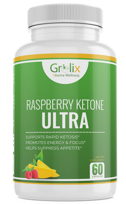 Raspberry Ketone Ultra