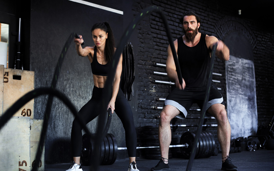 WALK AWAY FROM GOOD. STEP INTO GREAT.