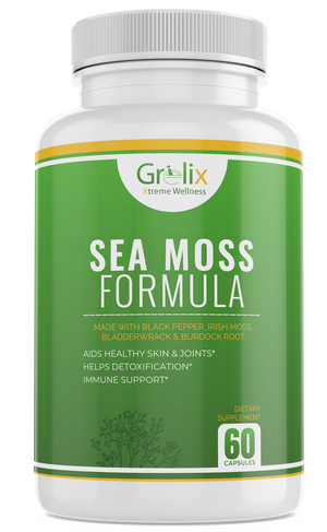 SEA MOSS FORMULA
