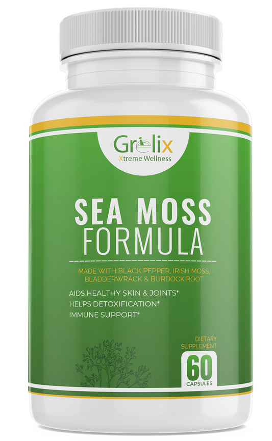 Sea Moss Formula
