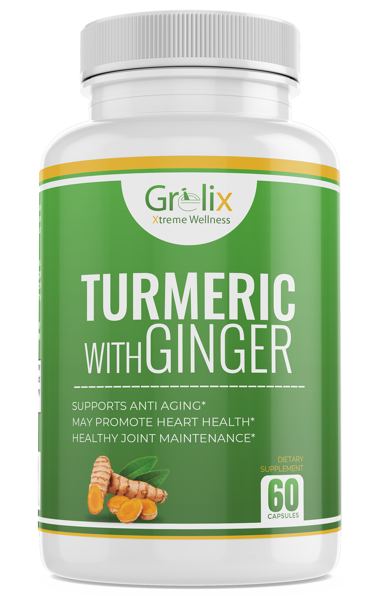 Turmeric w/Ginger