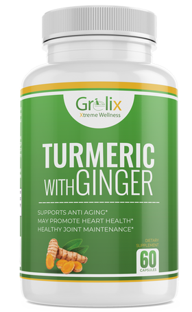 Turmeric w/Ginger
