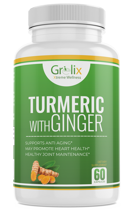 Turmeric w/Ginger
