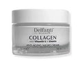 Collagen Anti Aging Night Cream, Vitamin C & Elastin