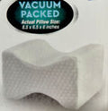 Linear Leg Pillow - Memory Foam