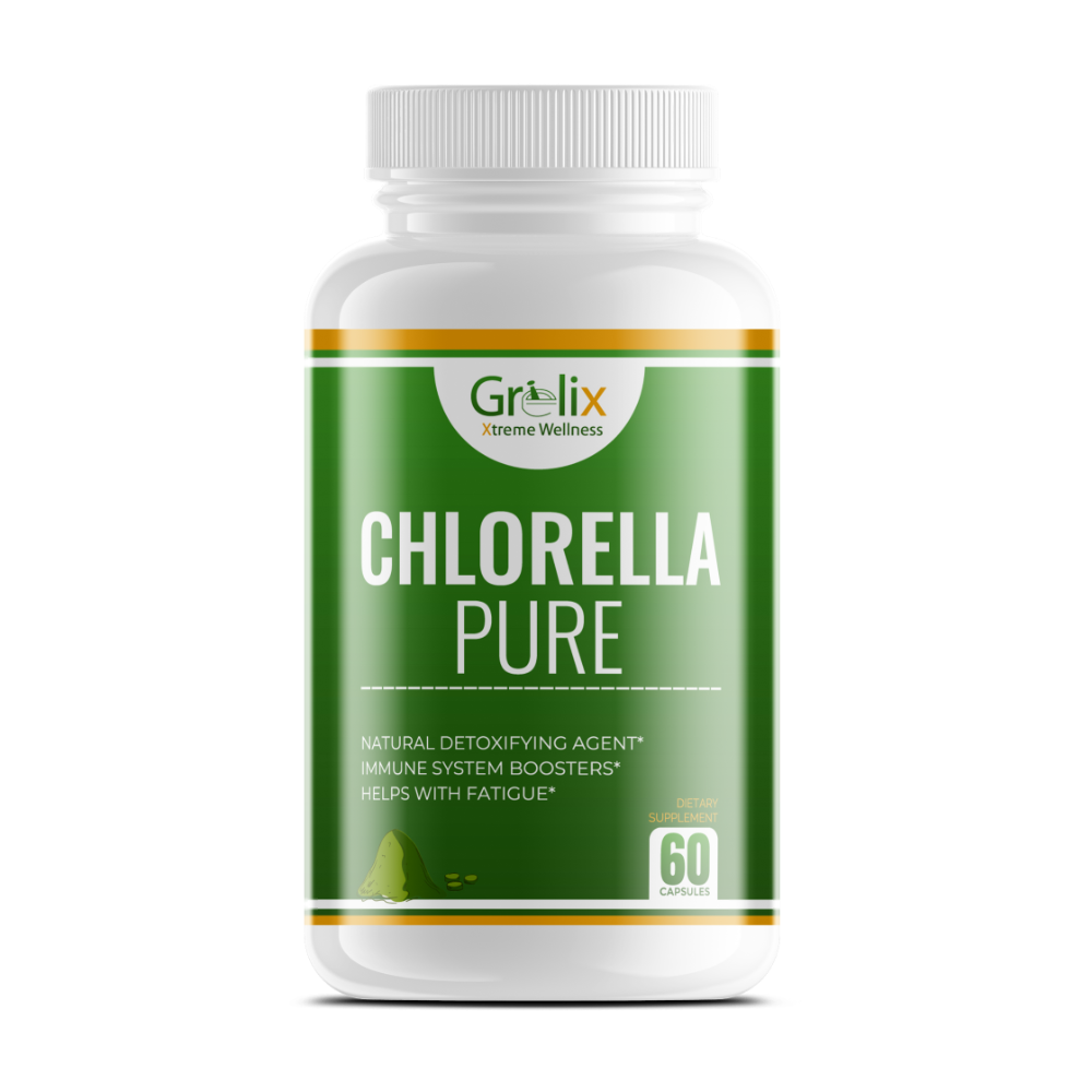 Chlorella Pure