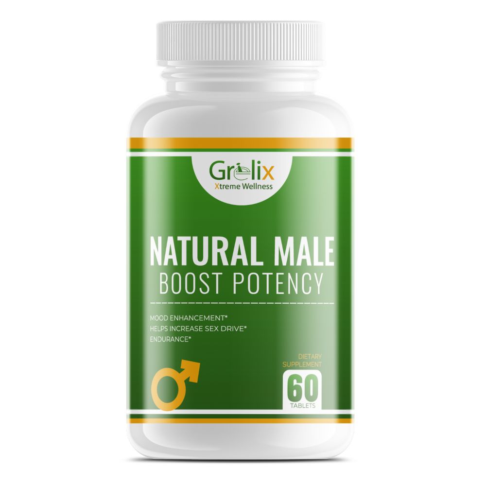 Natural Male Boost Potency