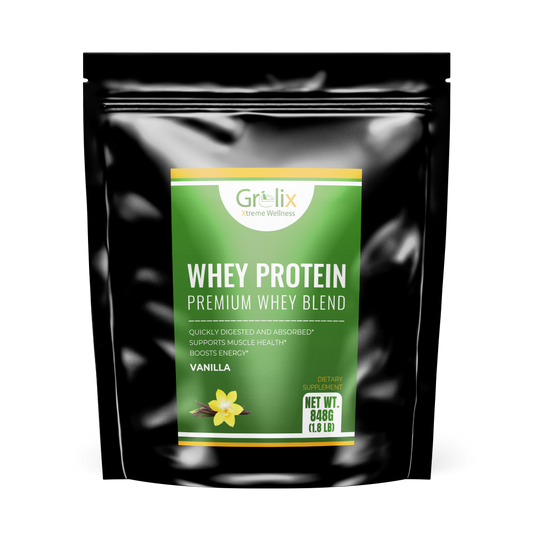 Whey ARMOR 2LB Vanilla