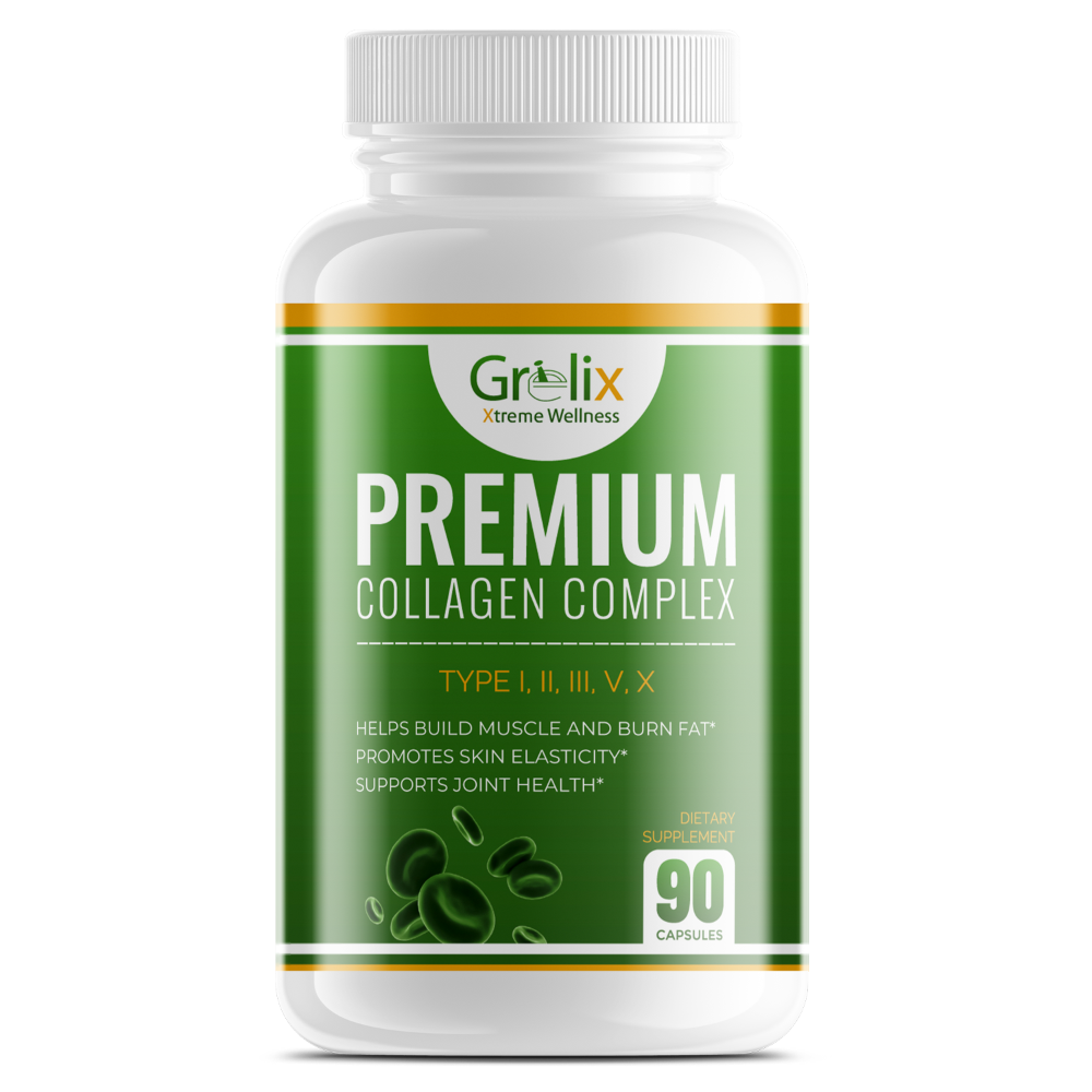Premium Collagen Complex