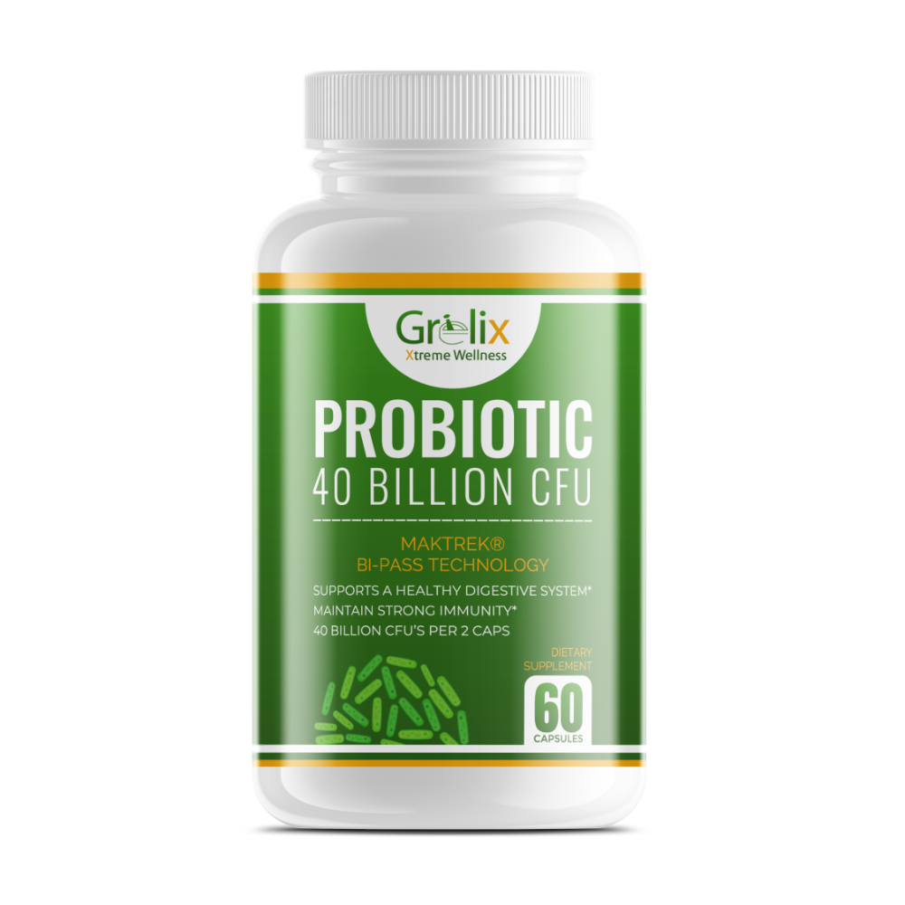 Probiotics 40 Billion CFU