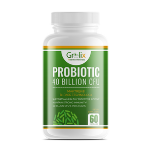 Probiotics 40 Billion CFU
