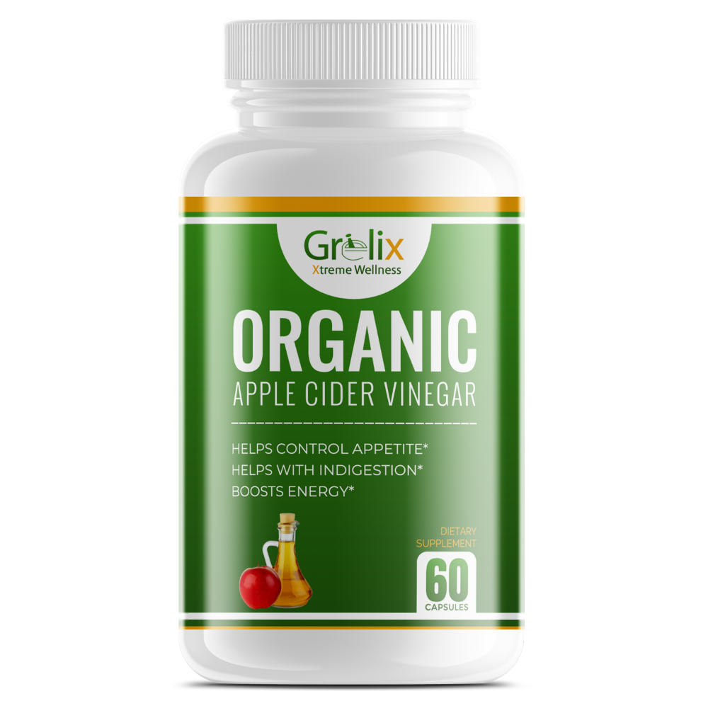 Organic Apple Cider Vinegar