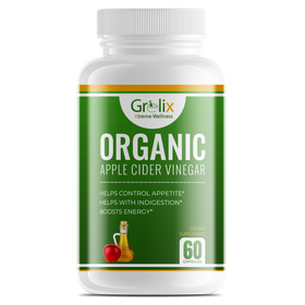 Organic Apple Cider Vinegar