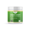 Elderberry Immunity w/ Zinc & Vitamin C